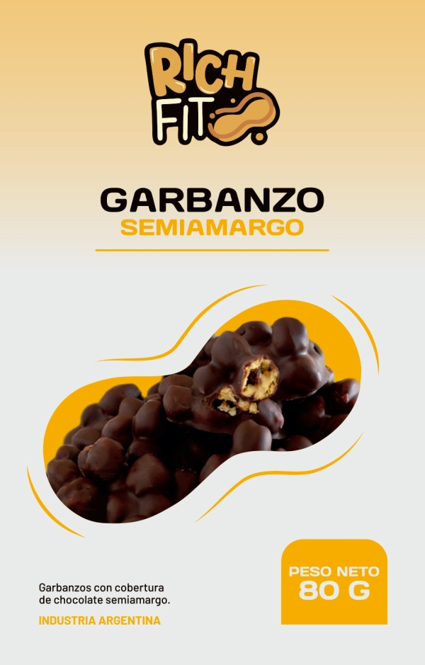Garbanzo Semiamargo