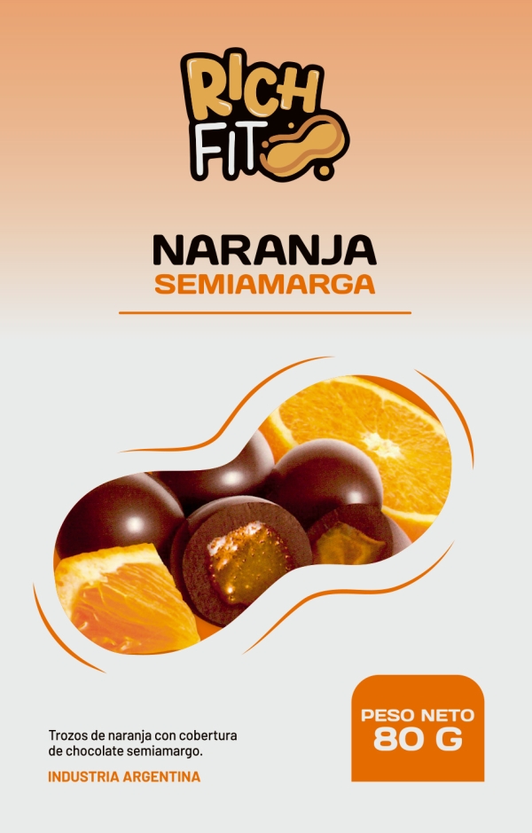 Naranja Semiamarga